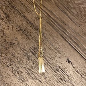 Sarah Briggs Amalia Necklace 4 Ways